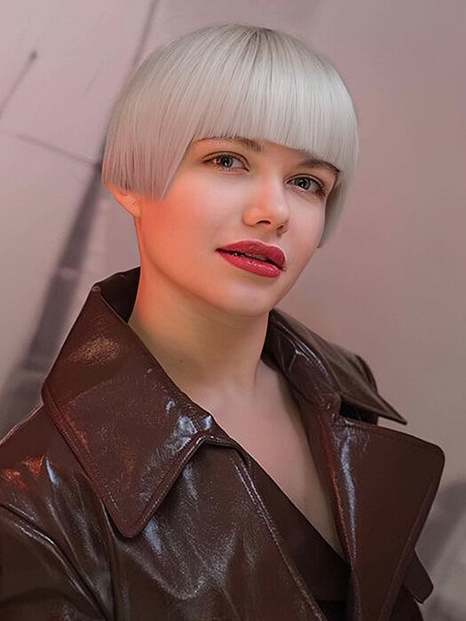 Short bob synthetic clearance wigs