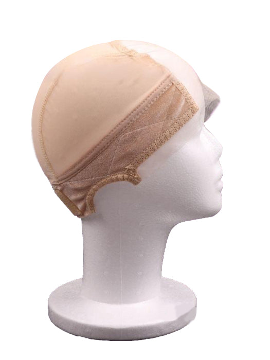 4''X5''  Lace Wig Cap With Grip Headband No-Slip Wig Gripper