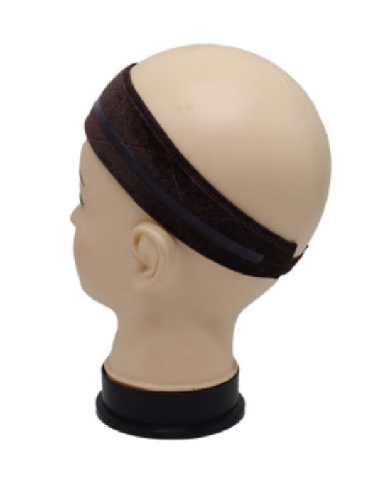 New Elastic Wig grip  Headband With Silicone Stripe