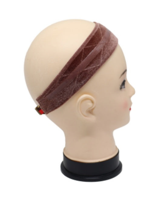 New Elastic Wig grip  Headband With Silicone Stripe