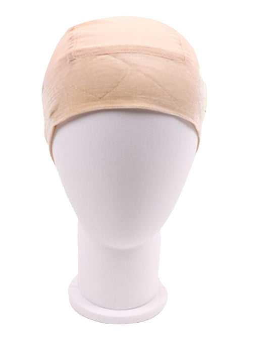 Velvet Wig Grip Headband Cap