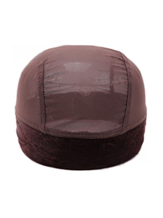 Velvet Wig Grip Headband Cap