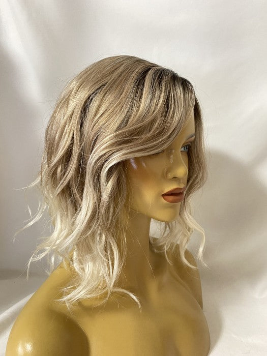 Wavy clearance monofilament wigs