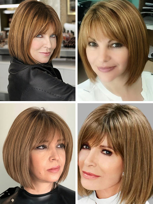 Calla Wig by Mid-length Calla Wig by Jaclyn Smith | Paula Young