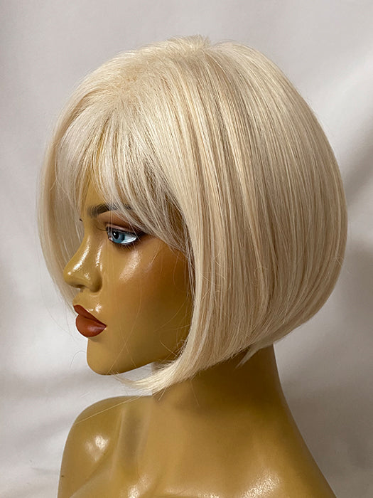 Short blonde clearance synthetic wigs